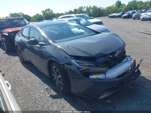 2024 Toyota Prius Prime