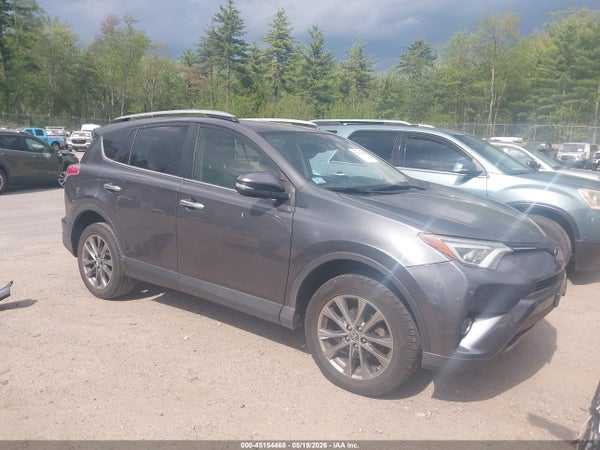2018 Toyota Rav4