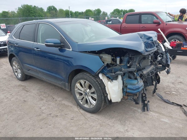 2020 Ford Edge