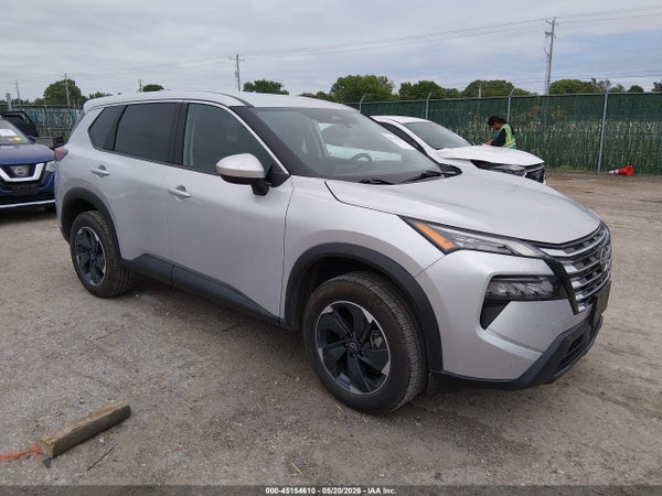 2024 Nissan Rogue