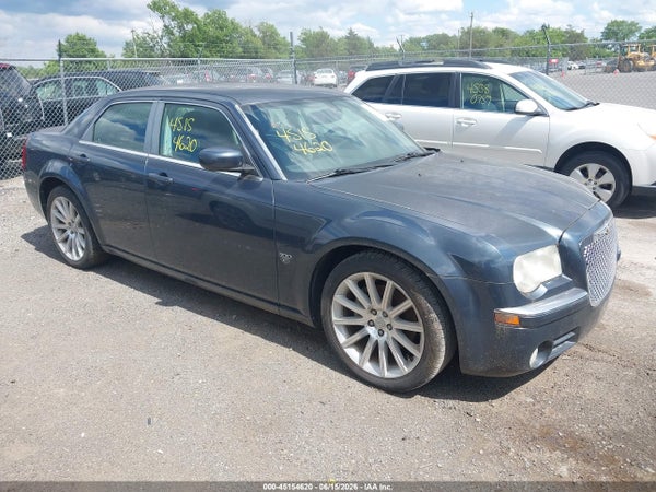 2007 Chrysler 300c