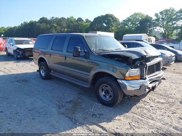 2000 Ford Excursion