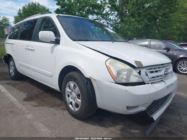 2010 Kia Sedona