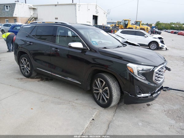 2018 GMC Terrain