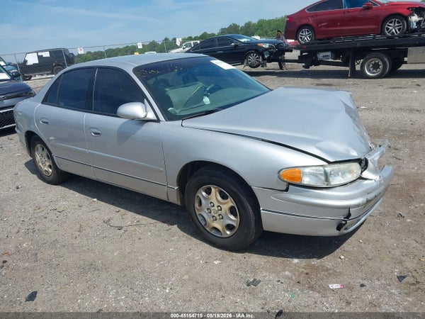 2002 Buick Regal