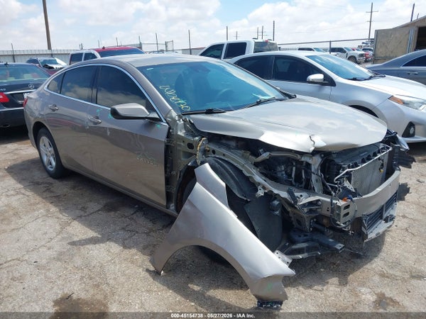 2024 Chevrolet Malibu