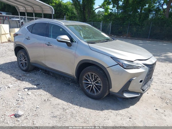 2022 Lexus Nx 250