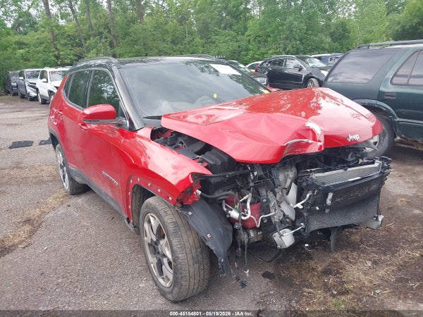 2018 Jeep Compass