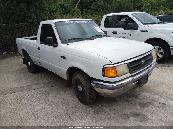 1997 Ford Ranger