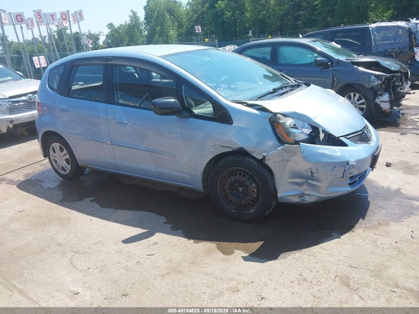 2010 Honda Fit