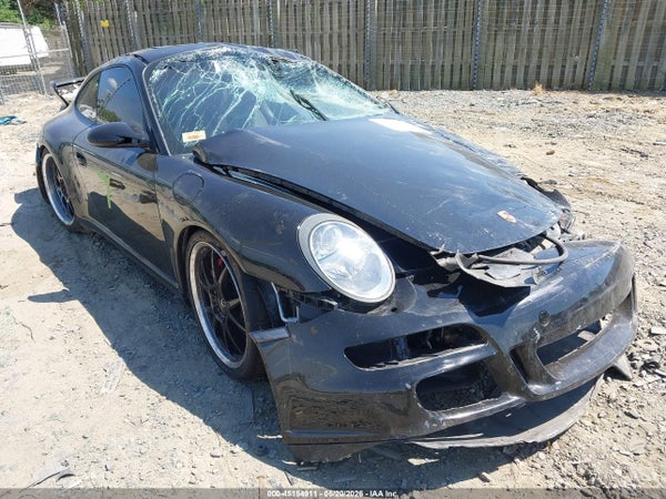 2007 Porsche 911