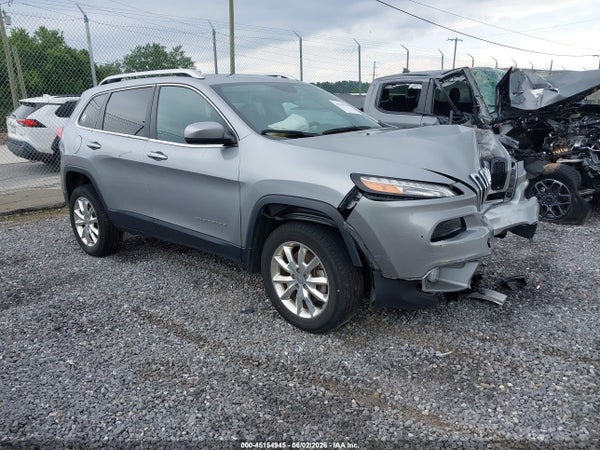 2014 Jeep Cherokee