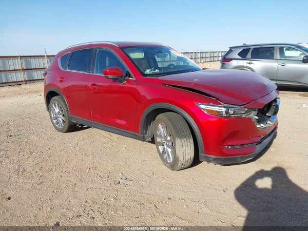 2020 Mazda Cx-5