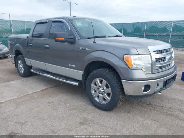 2013 Ford F-150
