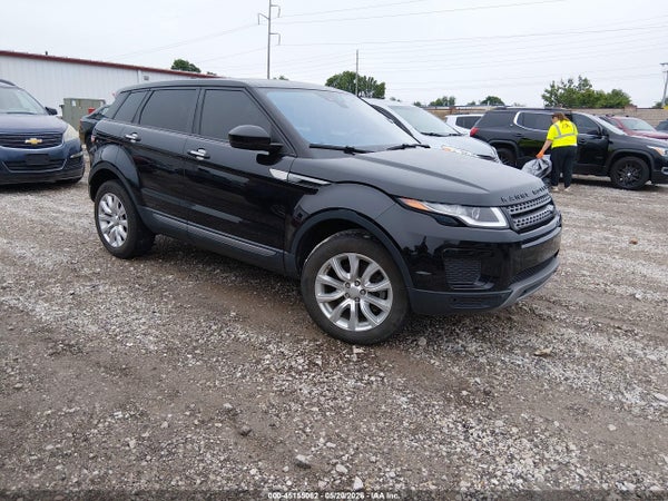 2019 Land Rover Range Rover Evoque