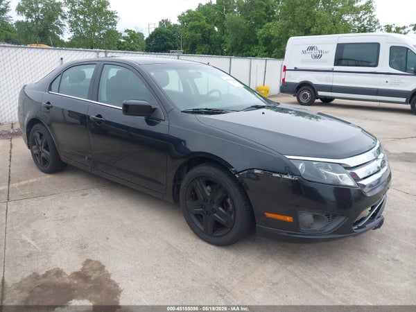 2011 Ford Fusion