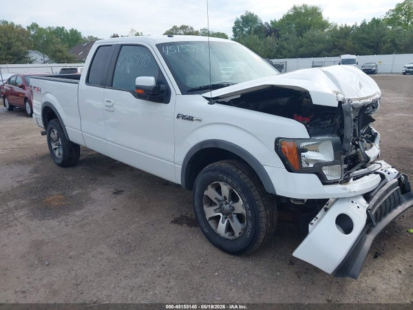 2011 Ford F-150