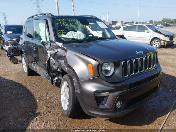 2019 Jeep Renegade