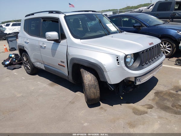 2016 Jeep Renegade