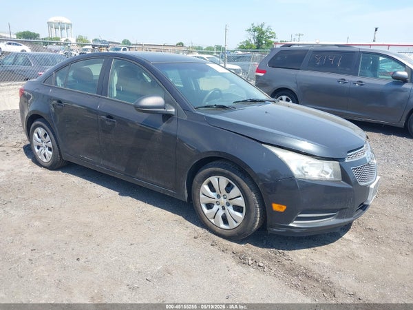 2014 Chevrolet Cruze