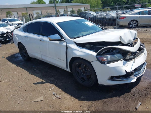 2017 Chevrolet Impala
