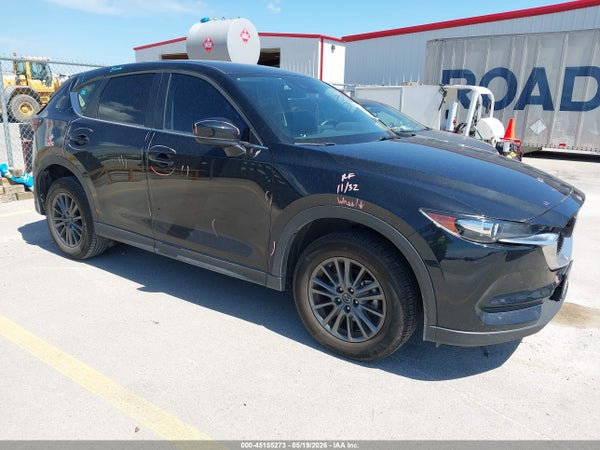 2020 Mazda Cx-5