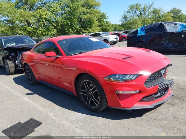 2020 Ford Mustang