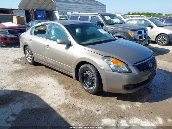 2008 Nissan Altima