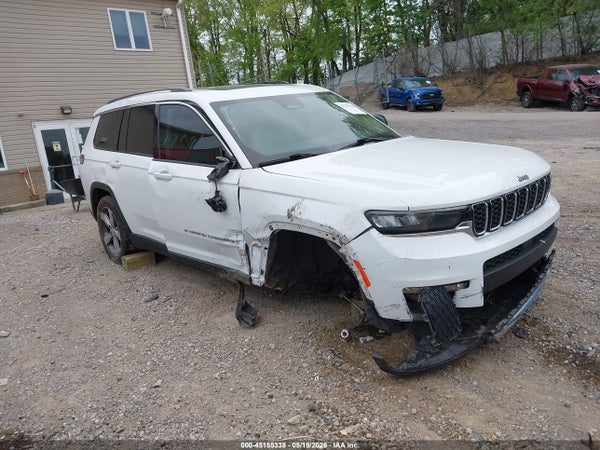 2021 Jeep Grand Cherokee L
