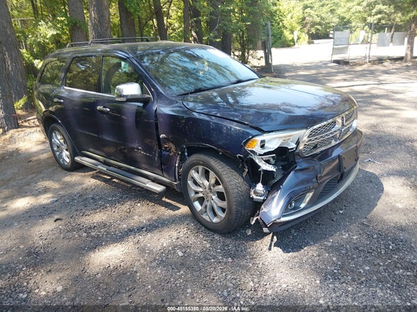 2017 Dodge Durango