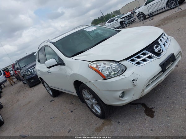 2013 Nissan Rogue