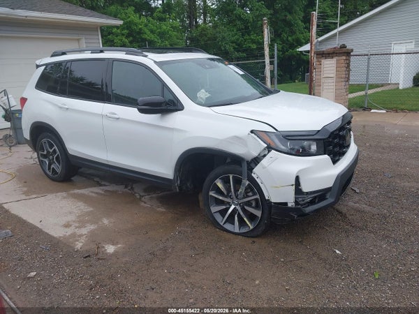 2022 Honda Passport