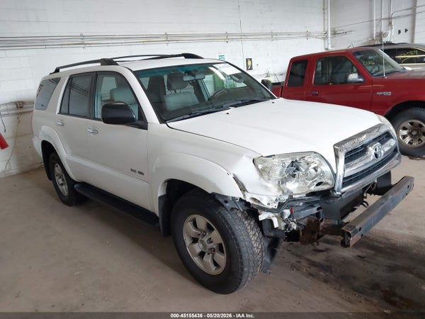 2006 Toyota 4runner