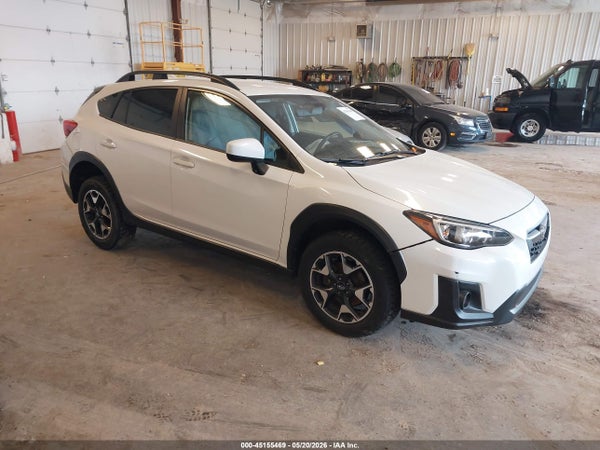 2019 Subaru Crosstrek
