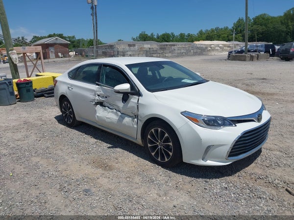 2017 Toyota Avalon