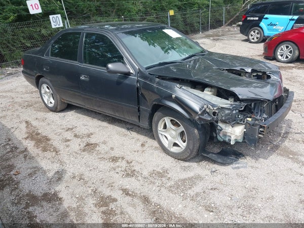 2001 Toyota Camry