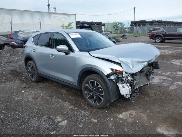 2023 Mazda Cx-5