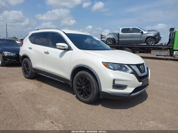 2020 Nissan Rogue