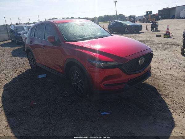 2017 Mazda Cx-5