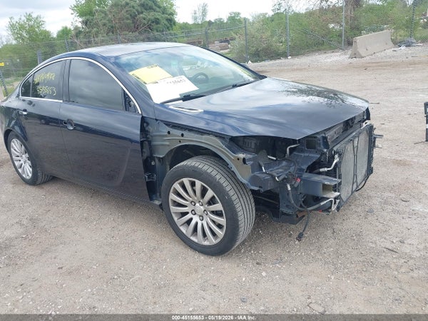 2013 Buick Regal