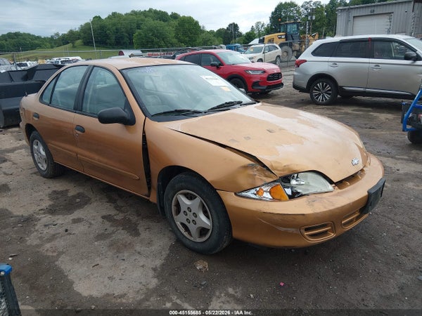 2002 Chevrolet Cavalier