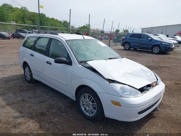 2003 Ford Focus