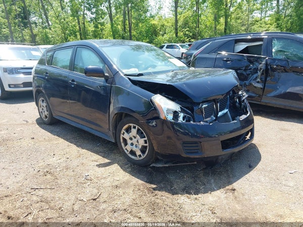 2009 Pontiac Vibe