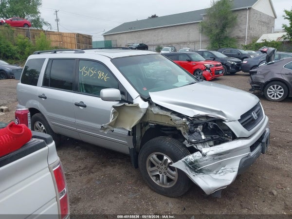 2005 Honda Pilot