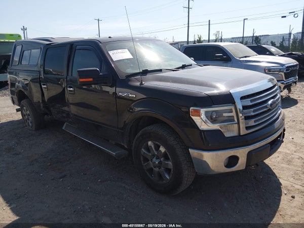 2013 Ford F-150