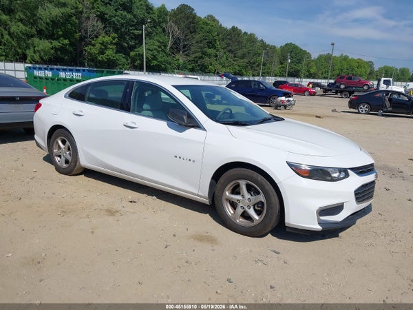 2017 Chevrolet Malibu