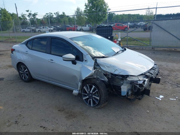 2021 Nissan Versa