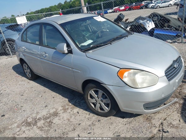 2009 Hyundai Accent