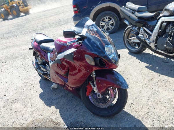 2000 Suzuki Gsx1300