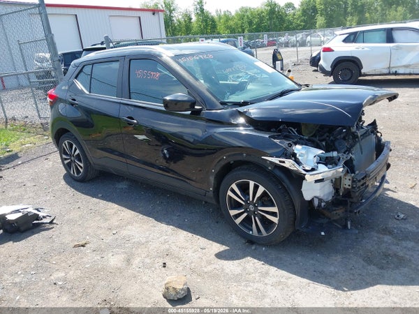 2019 Nissan Kicks